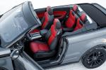 Land Rover Range Rover Evoque HSE Convertible 2016 года (WW)